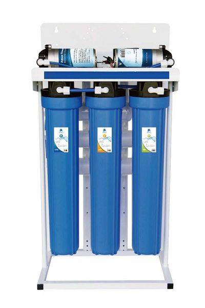Generic Taiwanese filter 200 gallons (for restaurants and cafes)
