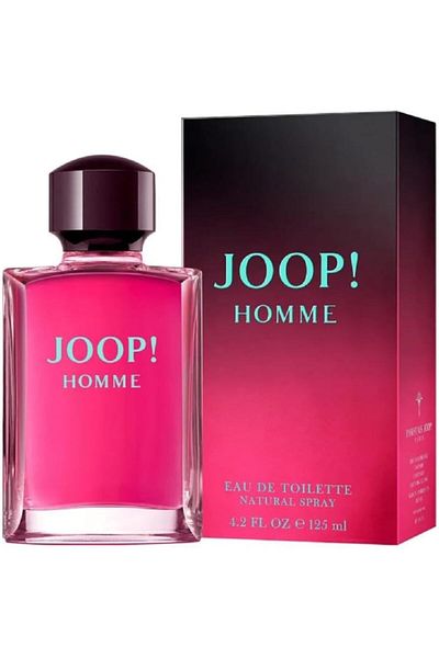 JOOP! Joop Homme for Men 4.2 oz Eau De Toilette Spray