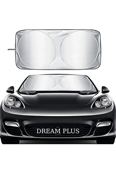 dreamplus hayalinin ötesinde Parasolar ergonomic pliabil pentru parbriz pentr...
