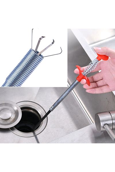 OEM Extraction tool with 4 claws, length 60cm