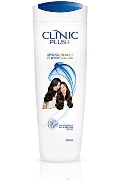 Clinic Plus Clinic Plus Strong & Long Health Shampoo 340 ml