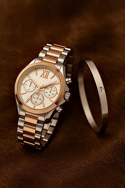 pullmarkt Bracelet + Watch Set