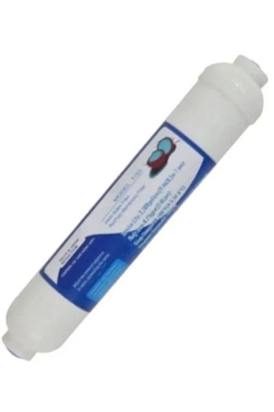 Generic Post Carbon Filter, T33 - 5th Stage