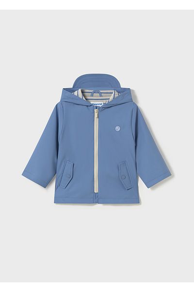 MAYORAL Waterproof Children's Hooded Raincoat