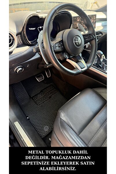 tufan kurt ALFA ROMEO TONALE 2022 SONRASI EVA OTO PASPAS