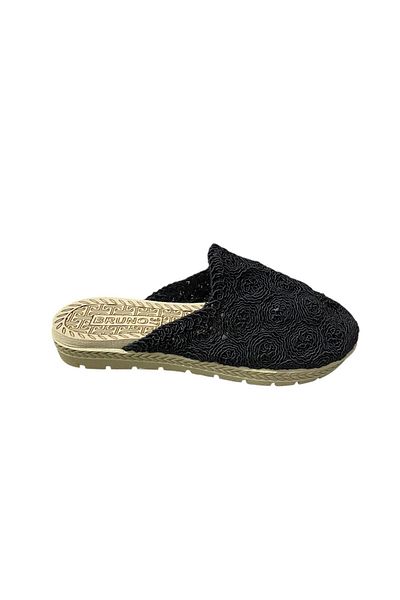 Bruno Women's Knitwear Summer Closed Toe Slippers
