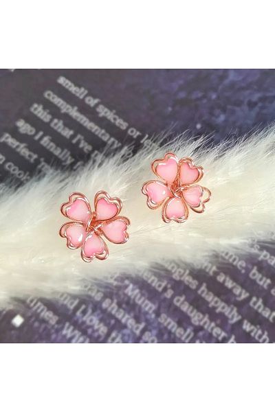 Fashionjewelery Cherry Blossom Earrings