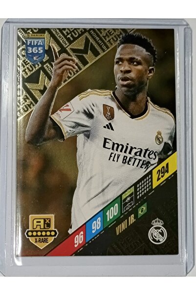 Panini Momentum Card VINI JR.