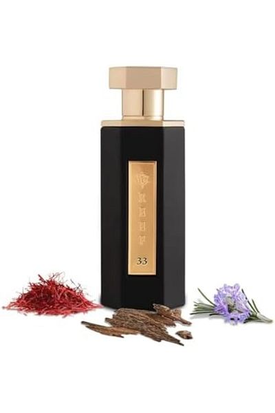 Reef 33 Eau de Parfum Unisex, 100ml
