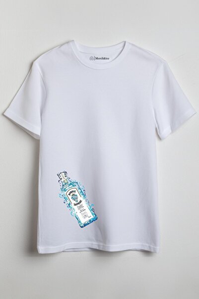 Merch&ice Bombaj bomba Štampano uniseks T-shirt