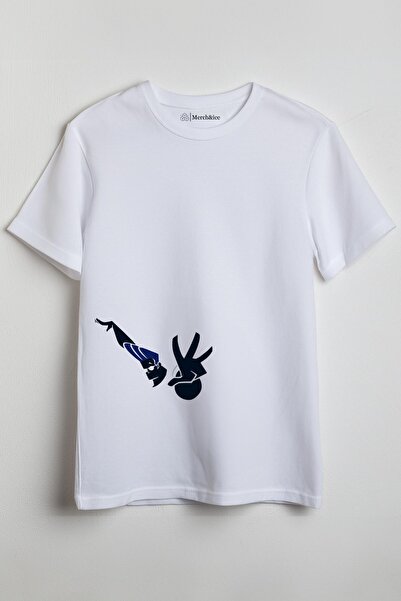 Merch&ice Džoni Bravo Štampano Unisex T-shirt