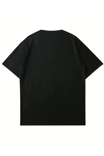 MANCY Unisex Great Printed Oversize T-Shirt