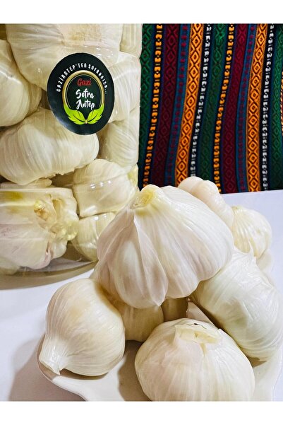 gazisofraantep Baş Sarımsak Turşusu 5'lik Pet