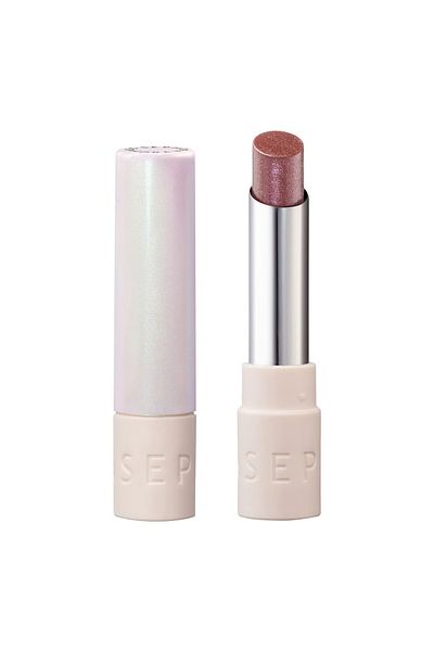 SEPHORA COLLECTION About That Shine-Long Lasting Intense Pigmented Shimmer Finish Hydrating Lipstick 3.2g