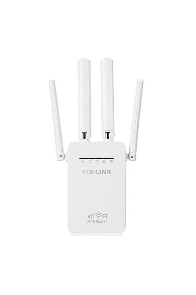 FOXMAG24 Router wireless cu server Wi-Fi încorporat Pix-Link 300 Mbp
