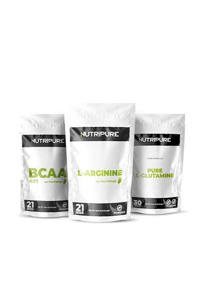 Nutripure Pack of 3 Amino Acid