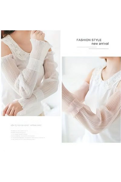 MAHLA Sleeve Cuff, Summer Sleeve