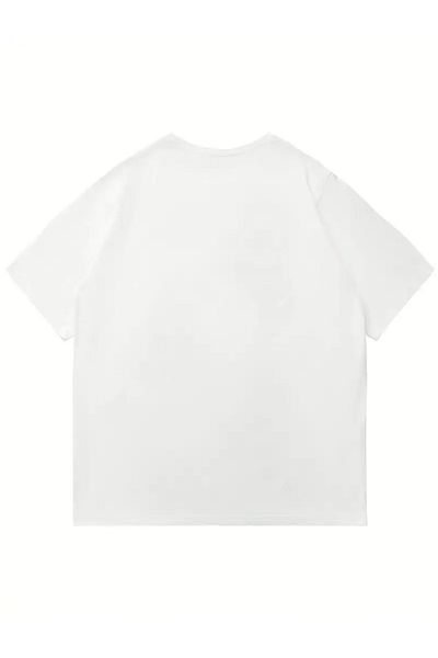 MANCY Unisex Great Printed Oversize T-Shirt