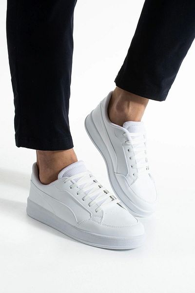 FUES Men's Sneaker Orthopedic Sole