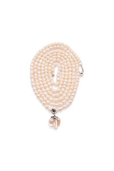 MİSORA PECOLLAR Kadın Doğal İnci Choker