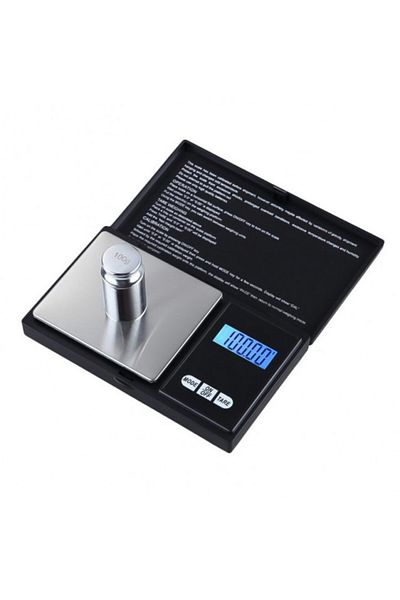 FOXMAG24 ® professional digital scale with LCD display