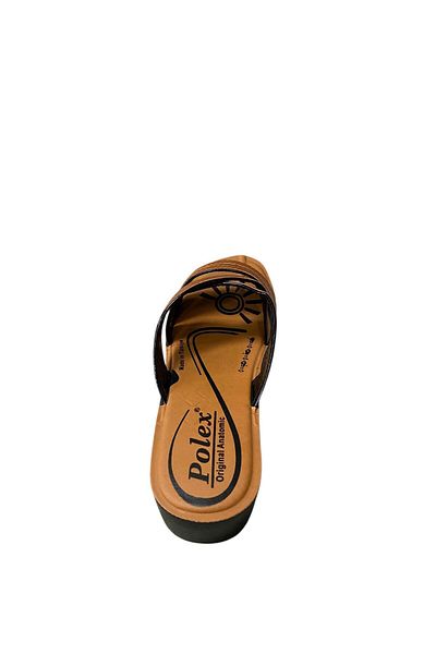 POLEX Women's Thick Soled Summer Slippers