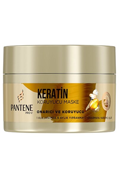 Pantene Pro-V Saç Maskesi Onarıcı ve Koruyucu Bakım Keratin Koruyuculu 200 ml