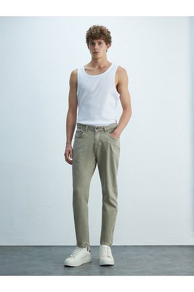 Ltb Jean παντελόνι Renar Skinny Leg στη μέση
