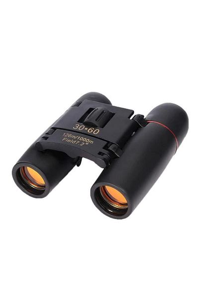 FOXMAG24 Professional binoculars for children/adults FOXMAG24® 30X60, 120-1000m, Black