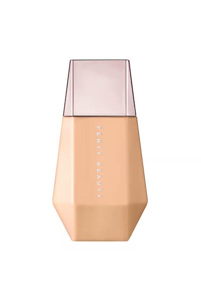 FENTY BEAUTY Radiance Enhancing Foundation for a Glowing and Natural-Looking Skin - 02 Taffy Topaz