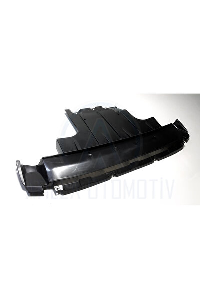 MAP Auto Teile AUDİ Q7 4L 2006-2015 MOTOR ALT KARTER MUHAFAZA PLASTİK uymlu
