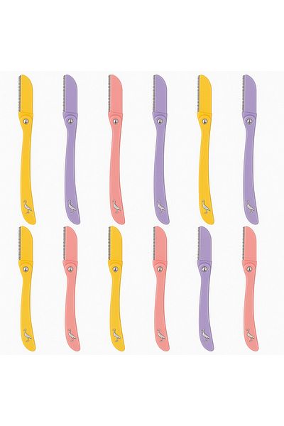 Flamingos Flamingo S Women's Razor Blades Package (4X3) 12 Blades
