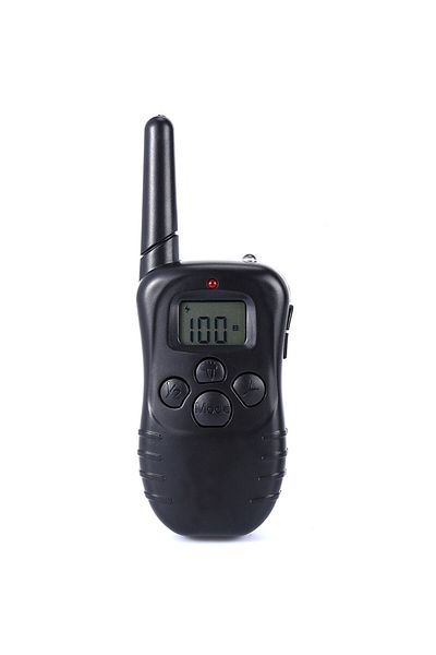 FOXMAG24 Electric dog training collar set FOXMAG24®, 300m range, adjustable, Pet Training Collar LCD Display