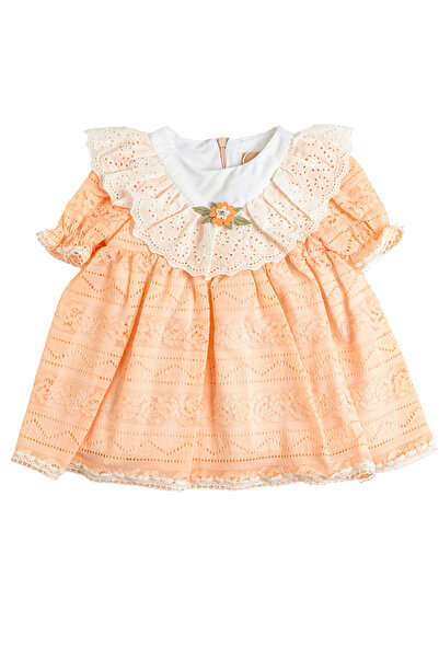 WECAN EXCLUSİVE Kız Bebek Elbisesi