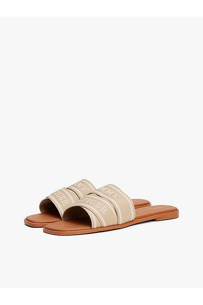 Tommy Hilfiger Webbing Mules