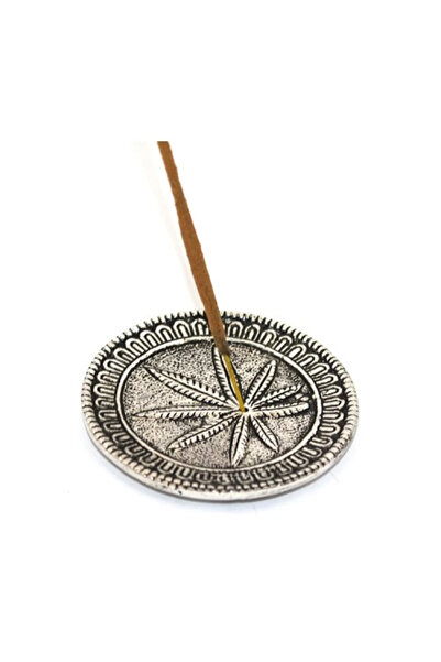 Genel Markalar Metal Yuvarlak Tütsülük Model 1