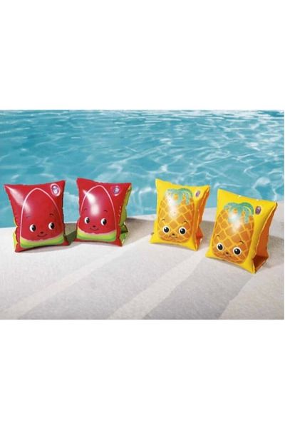 storeks Fruit Patterned Children's Sea Sleeve (Age 5-12)