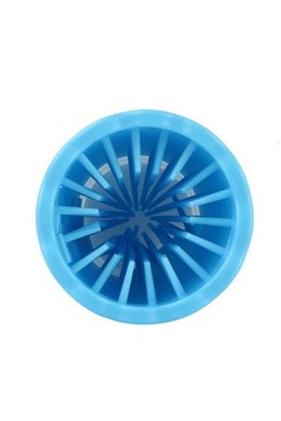 LiderGlobal Paw Washing Tool Soft Gentle