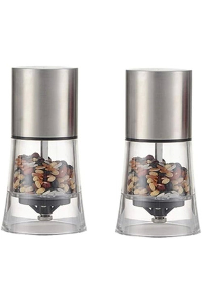 CPU ELEKTRONİK Acrylic Hand Mill 12 cm