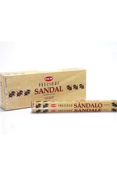 BRL Both Precious Sandal Flavored Stick Incense
