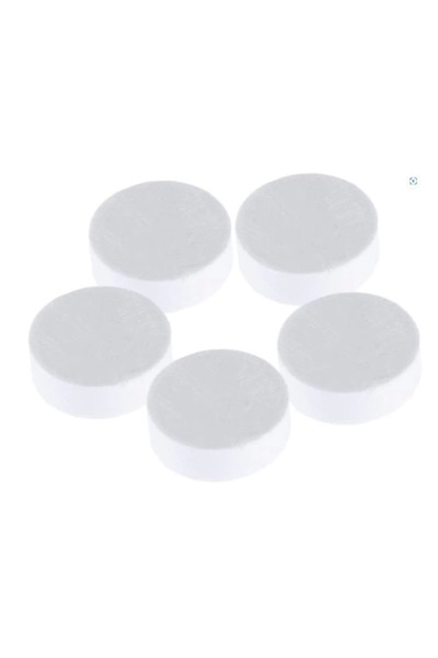 POPÜLER SEPET Compressed Towel That Grows in Water 10 Pieces