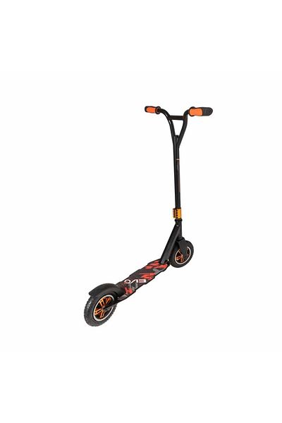 AC BOX Scooter 2Tkr Dirt Rider Max 100kg
