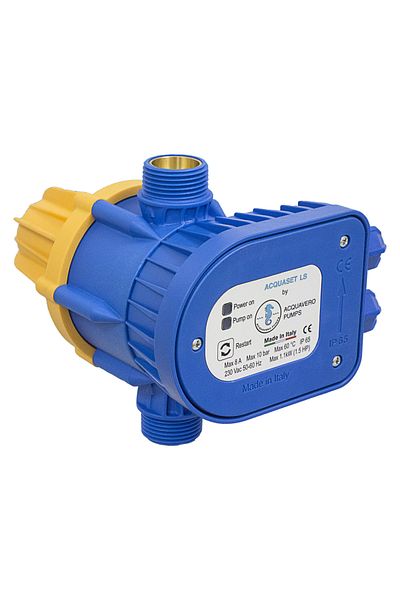 Generic LS Aquaset aquavero 0.8 bar pressure regulator