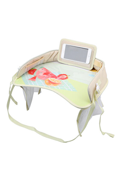 Choice طاولة صينية سيارة للأطفال مقعد أمان للأطفال سياج صغير من قماش أكسفورد مقاوم للماء لسيارة الدفع الرباعي.