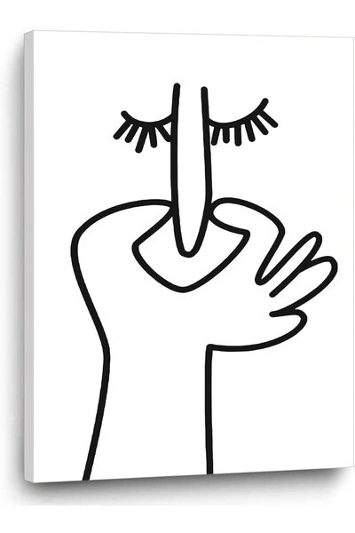 Generic فن حمام مضحك، فن حائطي فكاهي بسيط، صورة حمام بيضاء مضحكة لديكور الحائط ب