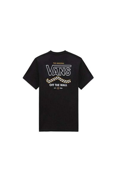 Vans Lokkıt Tee-B Men's T-Shirt Vn000Fjwwht1