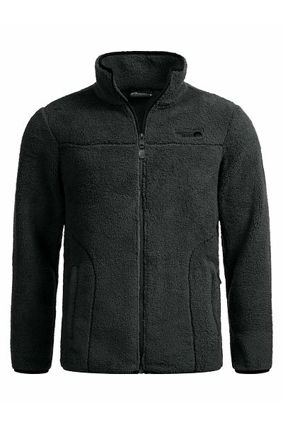 Arctic Seven Herren Sherpa Fleecejacke As335