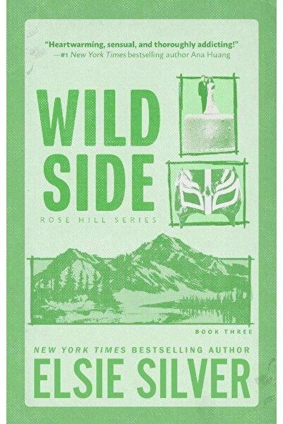 Piatkus Divlja strana - Rose Hill