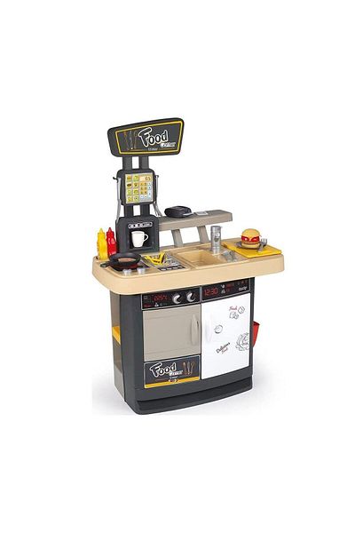 Smoby 7600310910   Smoby Food Corner Restaurant Play Set