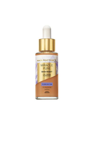Max Factor Miracle Pure Sérum Con Color #80 - 85-medium Max Factor 30 ml